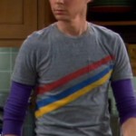 BBT1EP11 Sheldon stripes