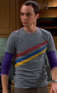 BBT1EP11 Sheldon stripes