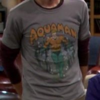 Junk Food Aquaman Shirt