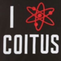 I Atom Coitus Shirt