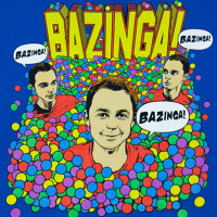 Ballpit Bazinga Sheldon Shirt