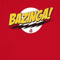 Bazinga! shirt