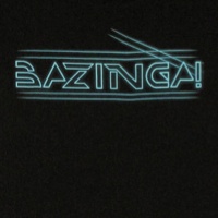 TRON Bazinga Shirt