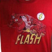 Flash Running Shirt