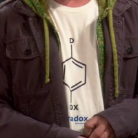 Paradox Molecule shirt