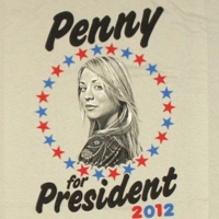 Penny for President Shirt