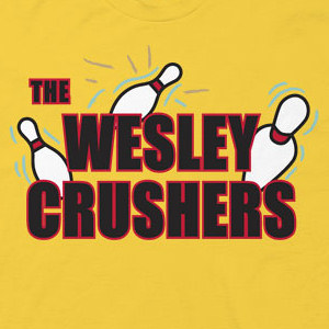 Wesley Crushers Shirt